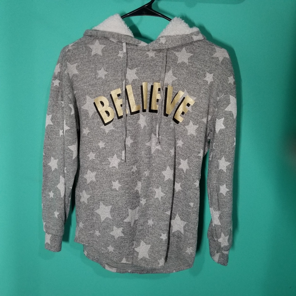 A cute girly sweater